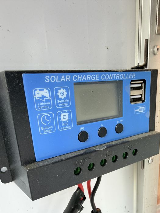 Panou solar valiza - portabil 240w