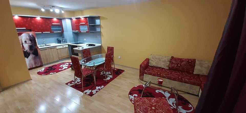 Дава се под наем Двустаен апартамент в София, Зона Б-18 - 65 кв.м за 600 € - Снимка #3