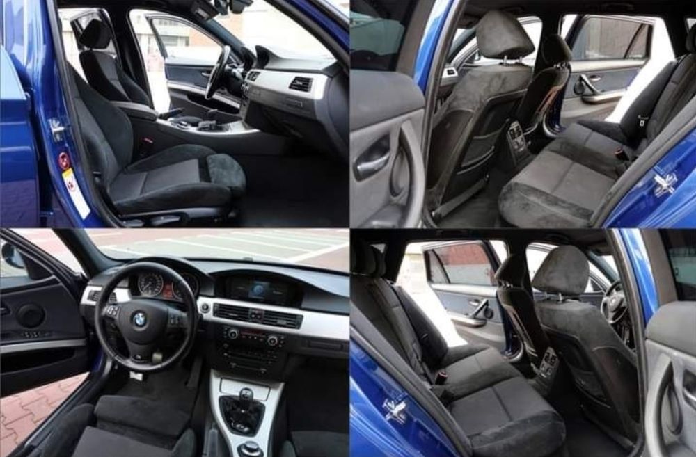 Bmw Seria 3/ E91/ 320D Touring