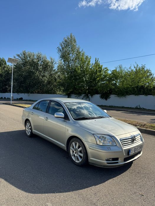 Toyota avensis 1.8 benzină 2800E