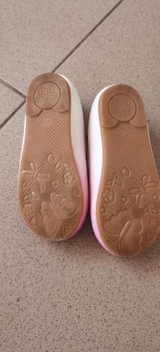 Balerini fetițe roz