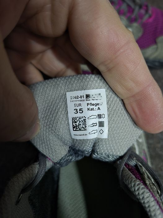 Ghete Premium Meindl SX1 Junior GTX, Impermeabile Gore-Tex, Copii - 35