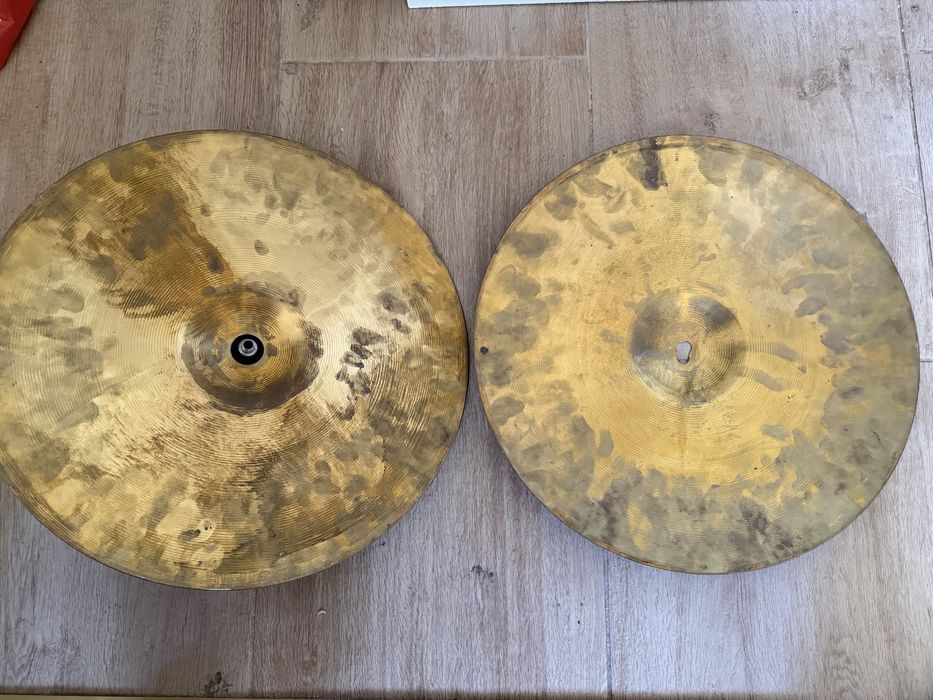 Чинели Amati Kraslice