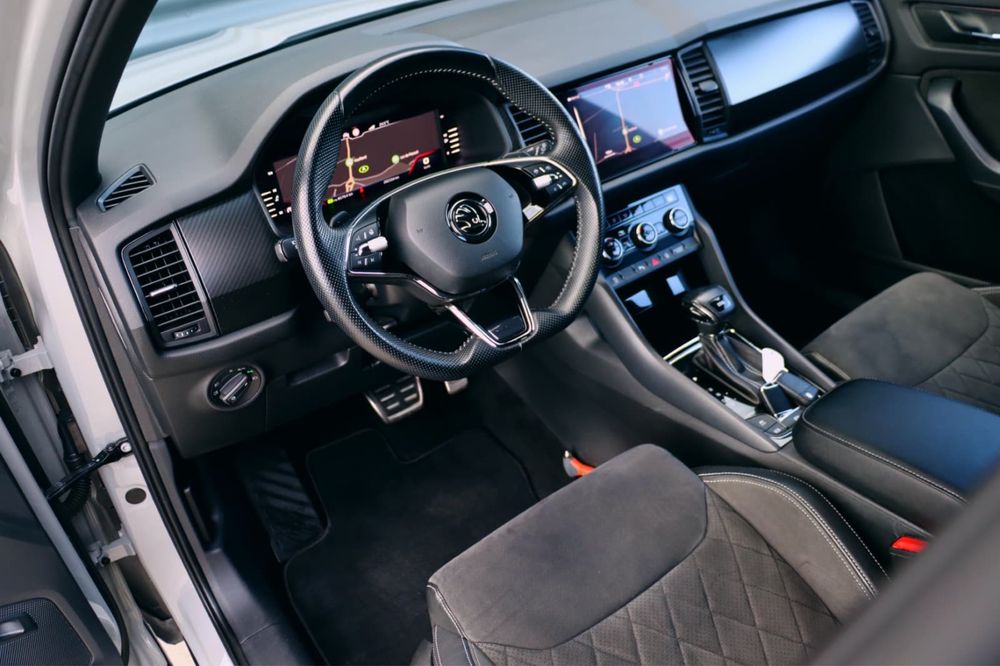 SKODA Kodiaq 2021 — imagine 5