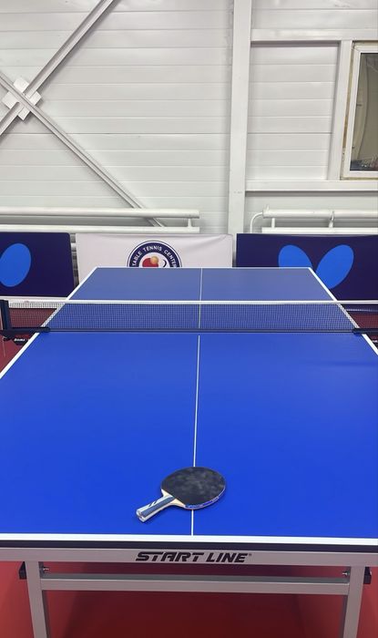 Продам теннисные столы, пушки, сетки