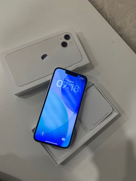 Iphone 13 128/70% 110k окончательно цена