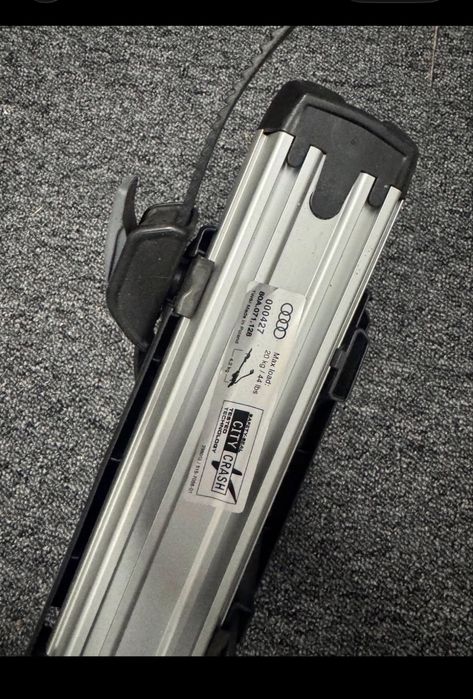 Thule Proride 598 велобагажник за покрив