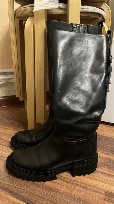 Зимние сапоги, европейка. Basconi