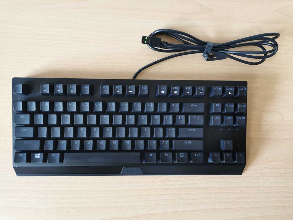 Клавиатура Razer BlackWidow V3 Tenkeyless с Razer Chroma подсветка