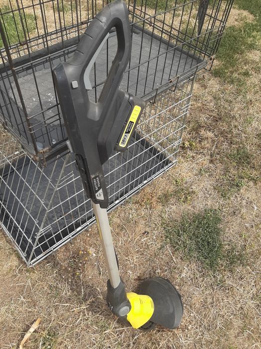 Karcher-Керхер - 18v тример акумулаторен