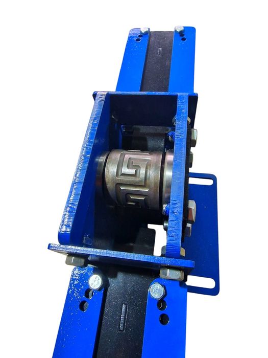 Блок проката полосы