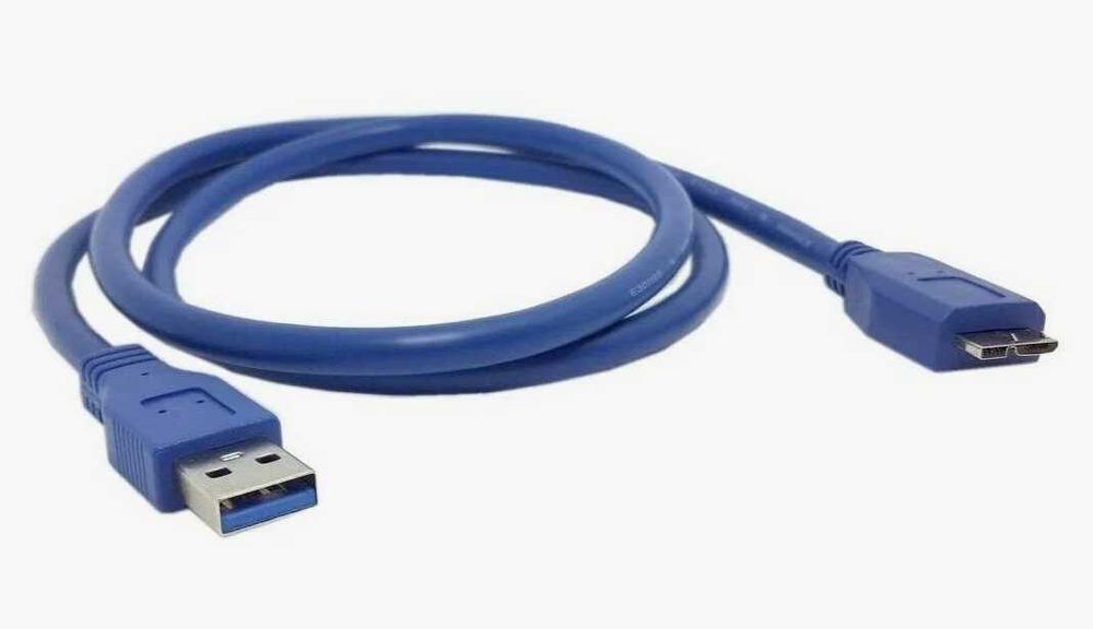 Кабель для жесткого диска USB 3.0-3.2 доставка