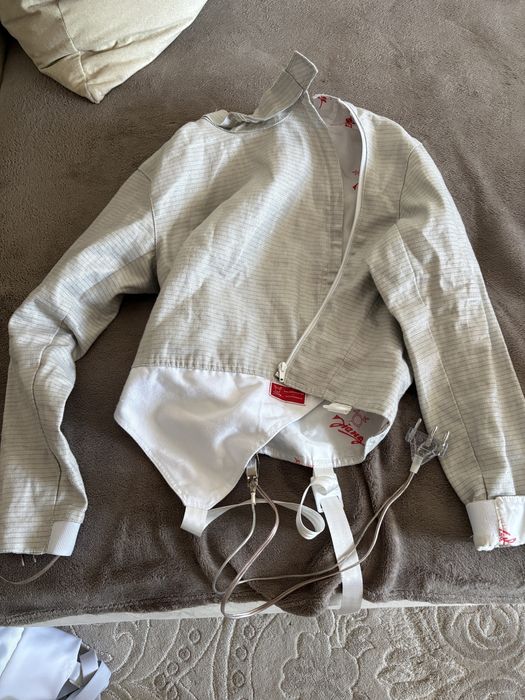 Echipament de scrima