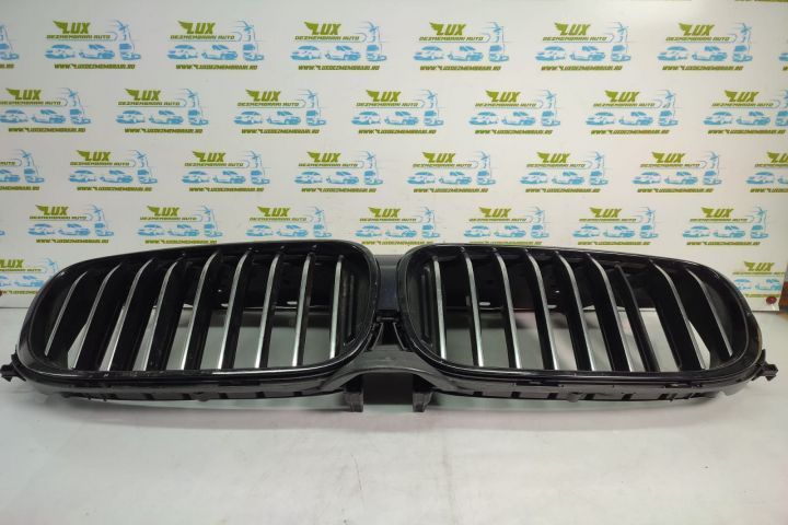 Grila centrala bara fata 187156-10 BMW Seria 7 G11/G12  [din 2015 pana  2020] seria
