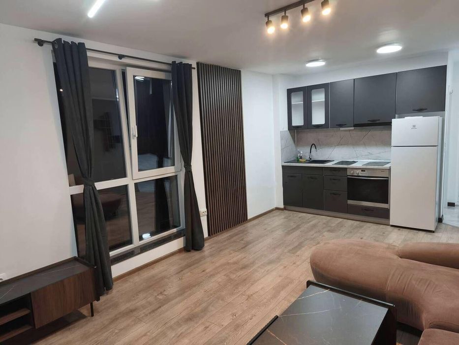 Дава се под наем Двустаен апартамент в с. Панчарево, Област София-град - 50 кв.м за 585.99 € - Снимка #2