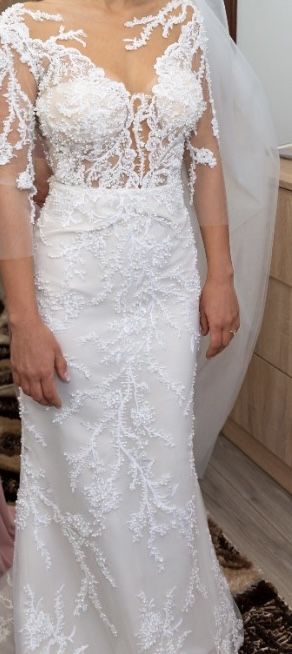 Rochie de mireasa Maya Fashion 2 in 1