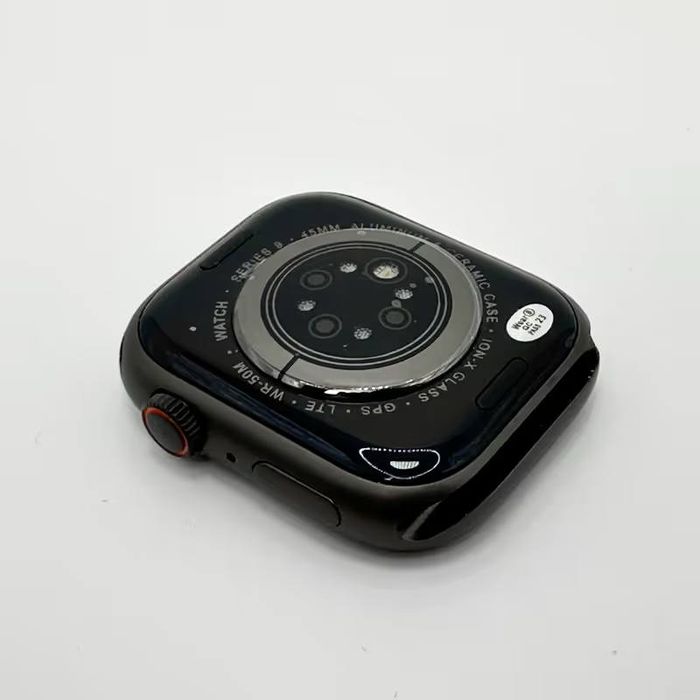 Watch hk 9 pro-часы