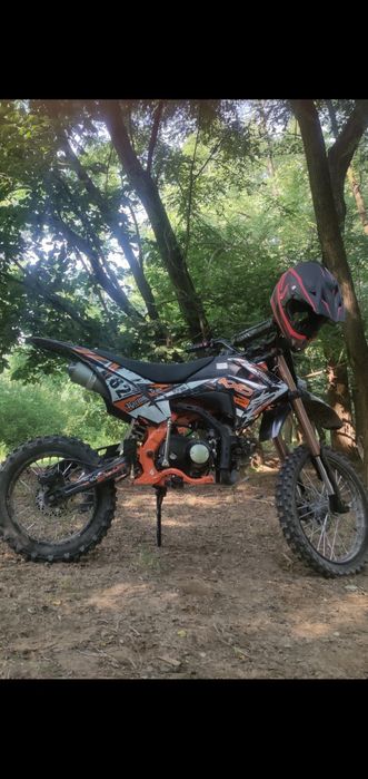 Vând cros 125 kxd