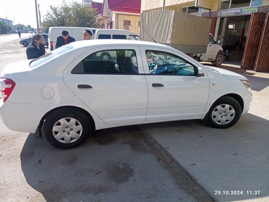 Коблт 2позиция механика