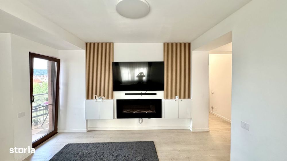 Apartament 3 camere, parcare inclusă –  Dem. Rădulescu