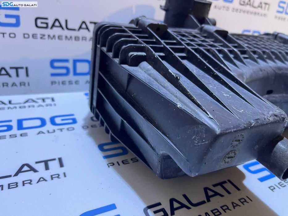 Corp Carcasa Filtru Aer Citroen C4 1.4 B 2004 - 2010 Cod 9658662780 9658662980