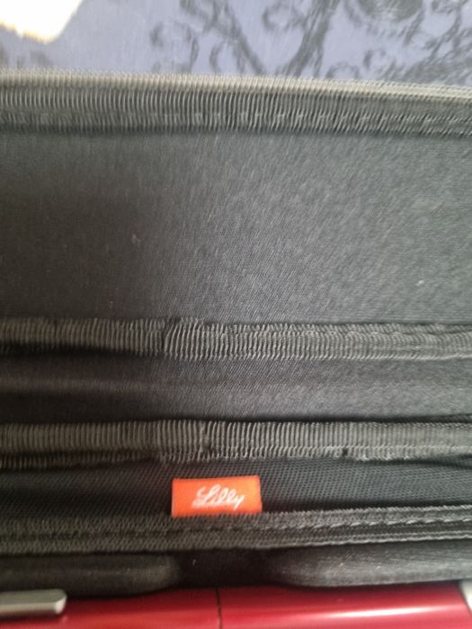 Pen reutilizabil pentru insulina Lilly