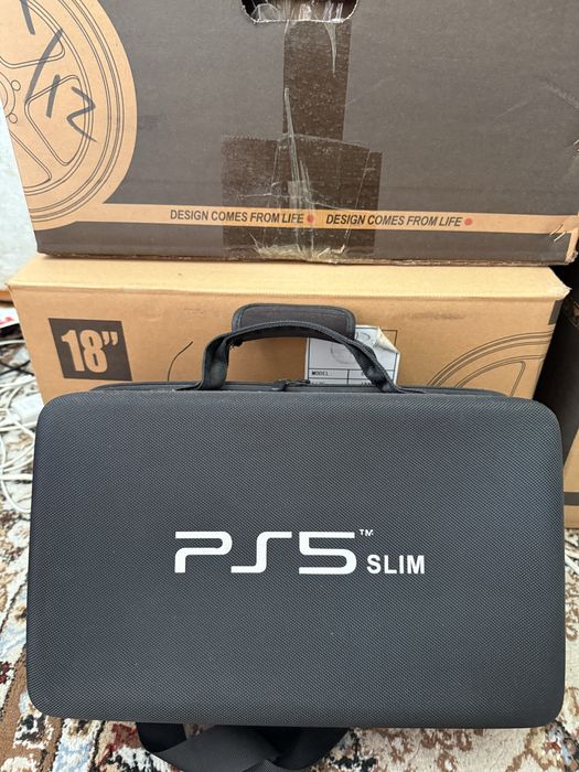 Sony playstation 5 slim 1TB