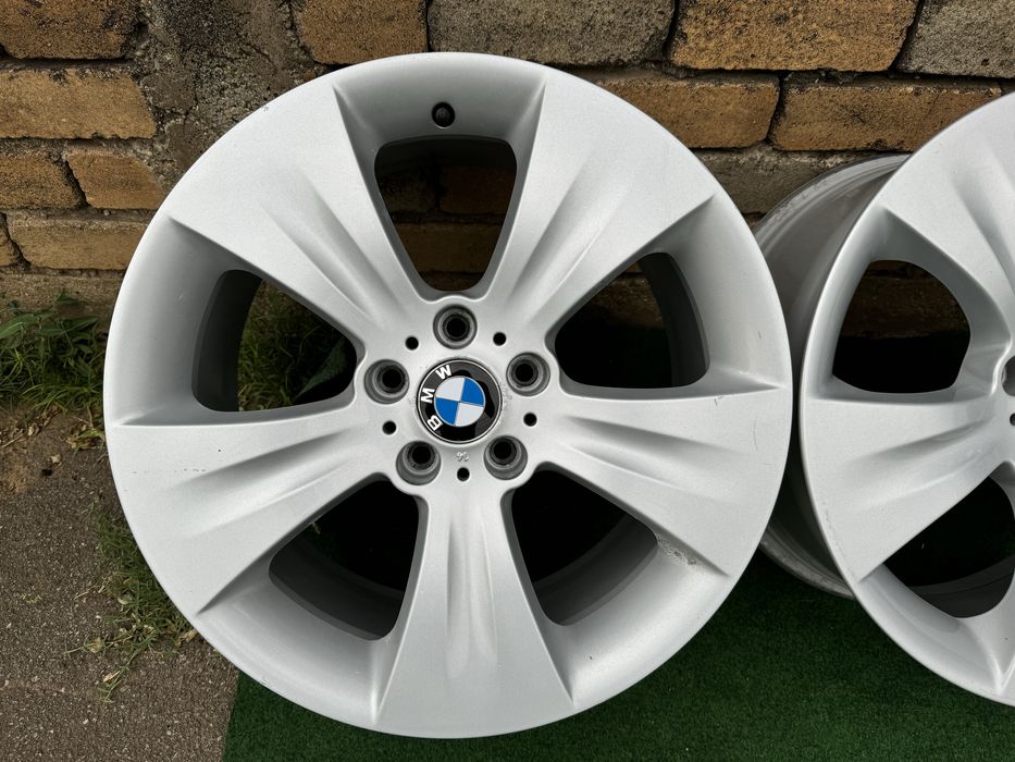 4 броя Джанти БМВ BMW Style 213 19 цола за X5 e70 e53 x3 e83 e39 e60