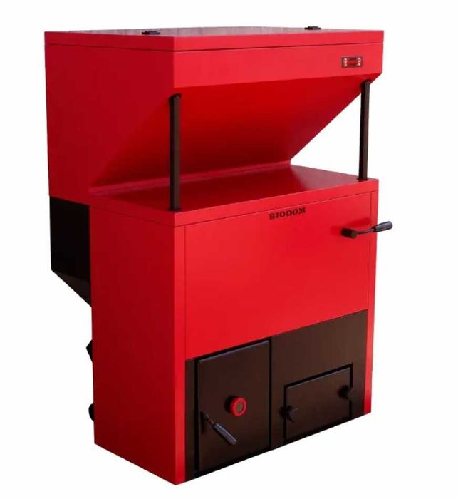 Centrala Peleti BIODOM 30Kw - accept variante +/- diferenta