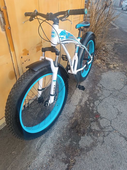 Велосипед в отличном состоянии.