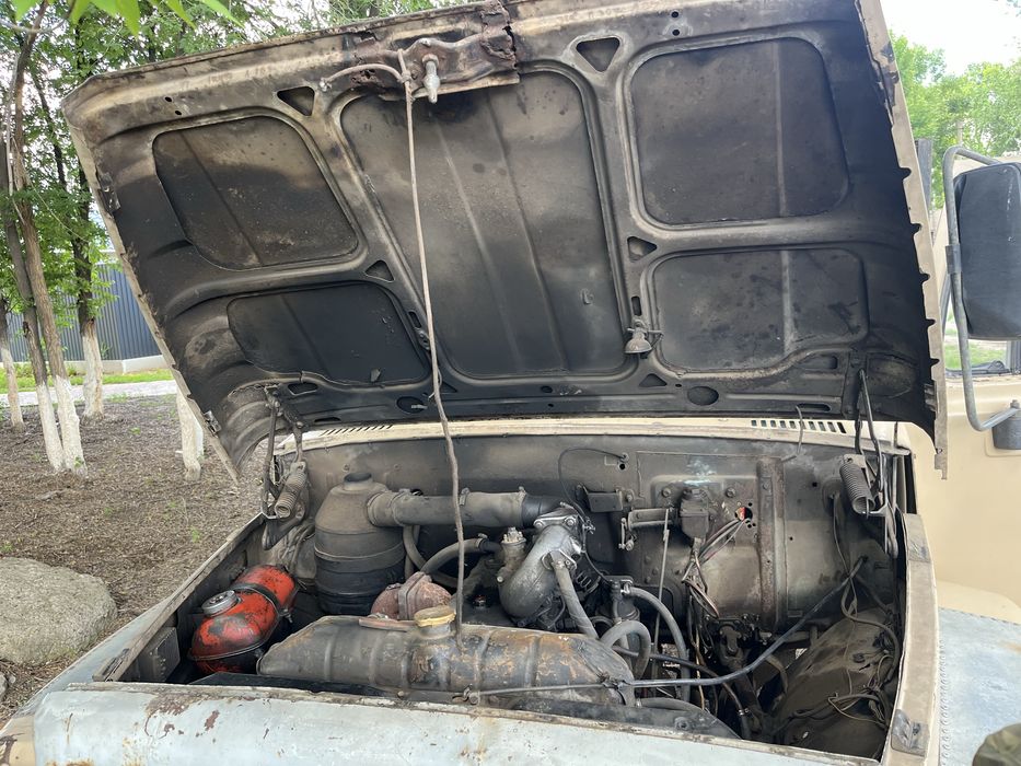 Продам самосвал Газ 3307