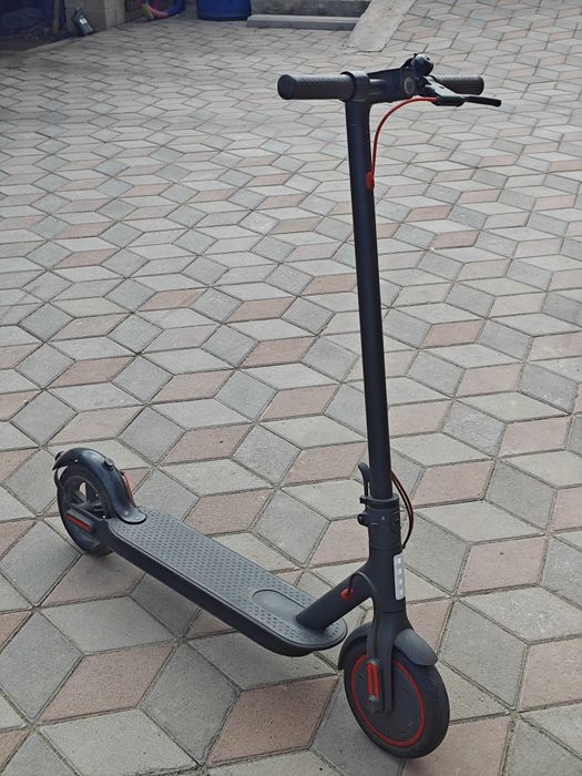 Xiaomi m365 pro прошитый