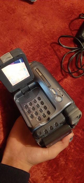 Видеокамера Sony Handycam Япония.