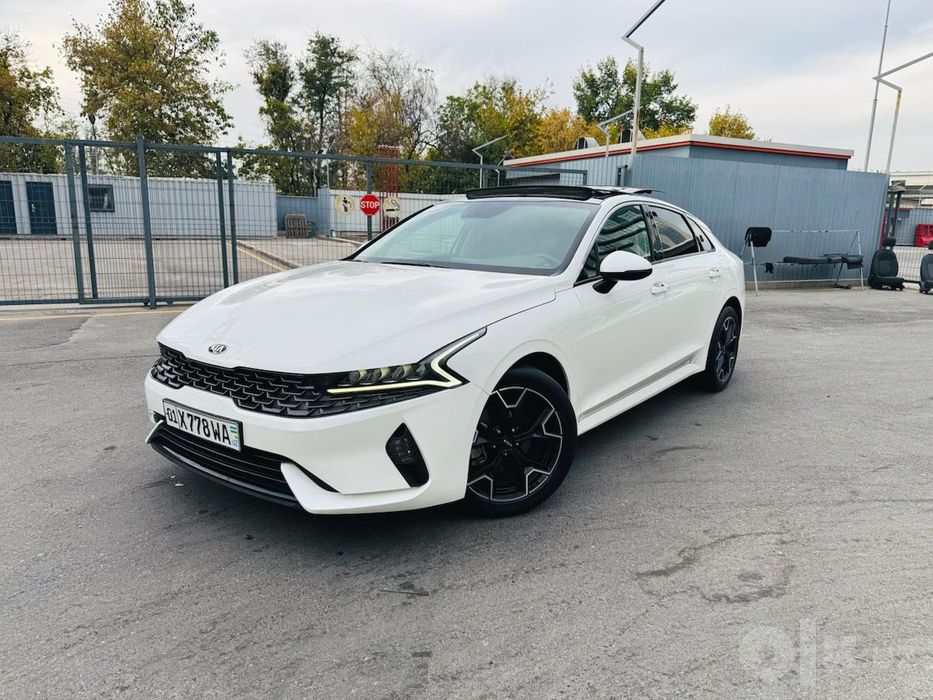 KIA K5 2.5 AT 2021 | Panorama | 89 000 km