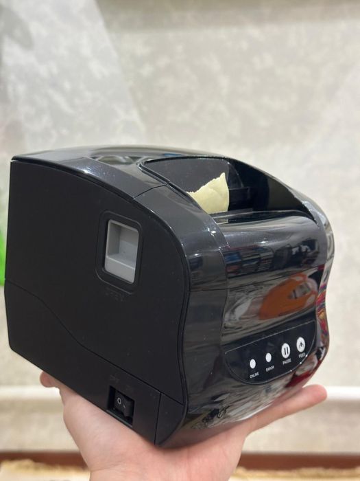 Принтер этикеток XP-365B 80mm (USB)