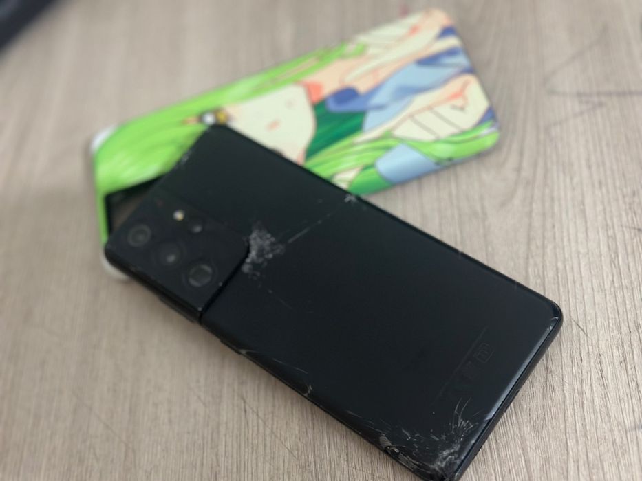 Samsung s21 ultra 12/128