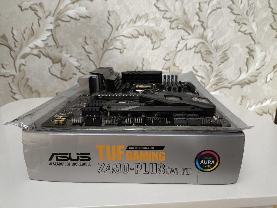 Asus tuf gaming wi-fi