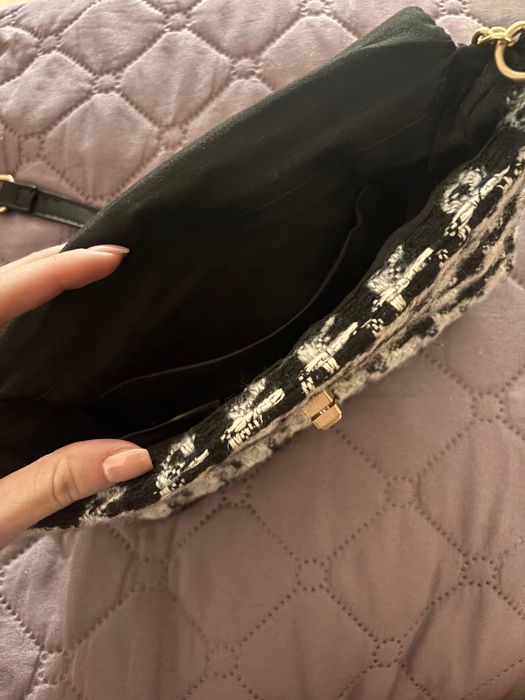 Дамска букле чанта