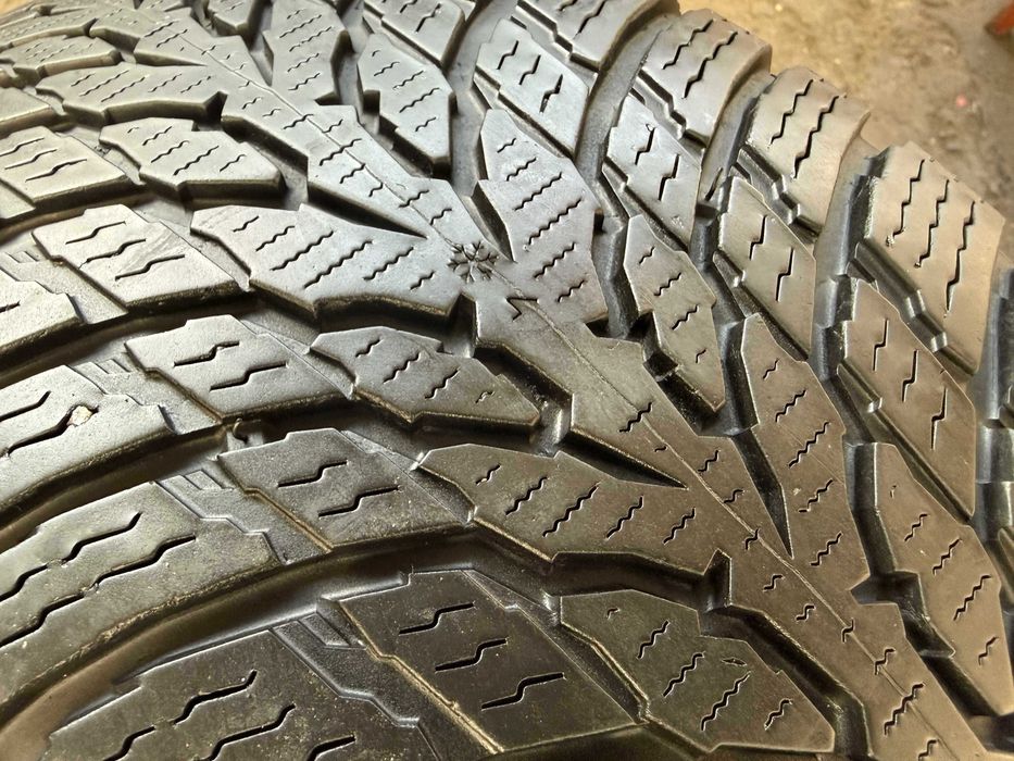 2x Anvelope Iarna 205/60 R16 - Nokian WR Snow Proof