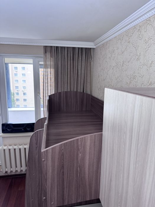 Продам кровать двухъярусную