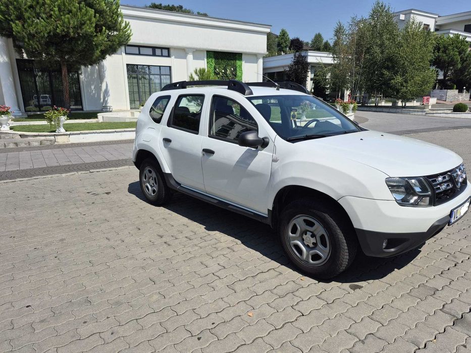 Dacia Duster 1.5Dci-Euro 6 4x2 2017