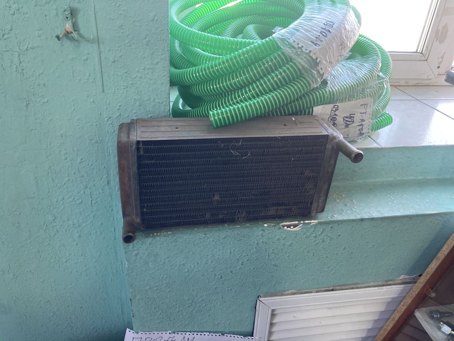 Радиатор зил 130