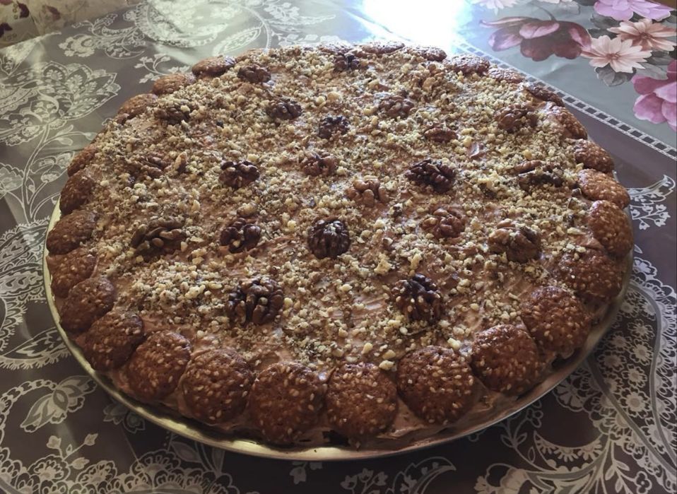 Вкусные домашние торты