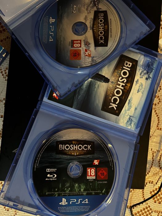 Bioshock  (Collection edition)