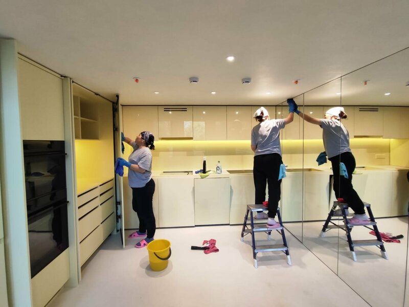 Уборка клининг Шымкент