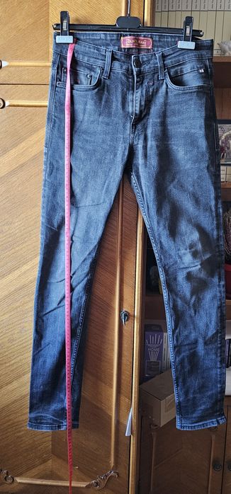 Jeansi adolescent slim