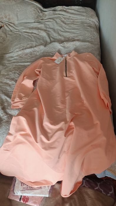 Платье мусульманкий