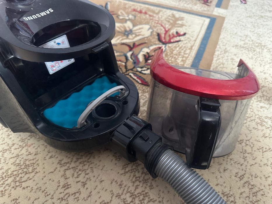 Продается пылесос