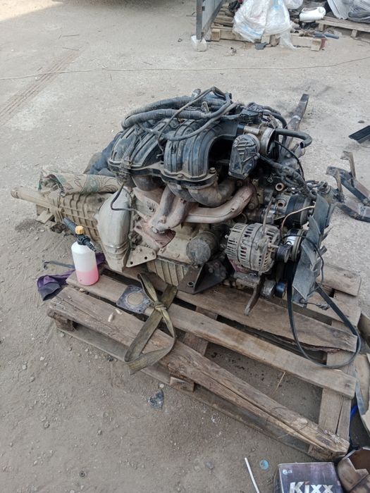 Продам мотор эвотек на газель