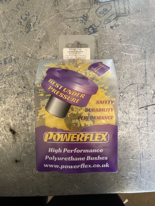 Powerflex тампон / уплътнител за VAG